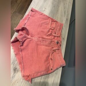 Women’s Levi 501 Shorts